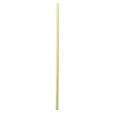 Manche bois 140 cm avec douille bois ø 2,8 cm - Balais et pelles