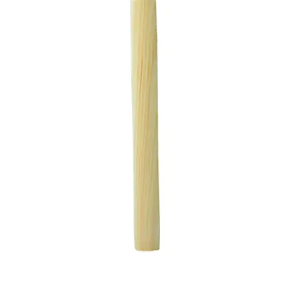Manche bois 140 cm avec douille bois ø 2,8 cm - Balais et pelles-2