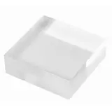 Bloc de présentation - Supports Plexi