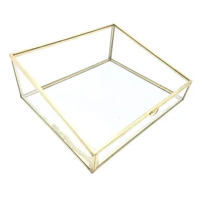 Boîte vitrine - Coffrets vitrines bijoux