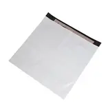 Pochette d'expédition PE 50,5 x 46 cm - Enveloppe d'expédition - Paquet de 100 - Pochettes d'expédition plastique
