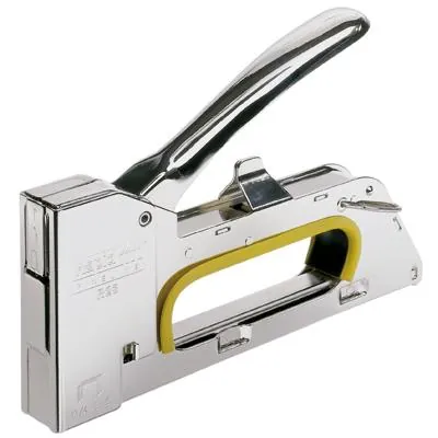 Agrafeuse murale métal Rapid R23 agrafes 13 de 4 à 8 mm - Pistolet agrafeur - Agrafeuse manuelle - Agrafage
