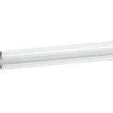 Profil aluminium - Insert aluminium pour panneau rainuré L 96,2 cm blanc - Profils aluminium