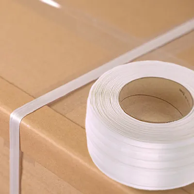 Feuillard polyester composite - Cerclage-2