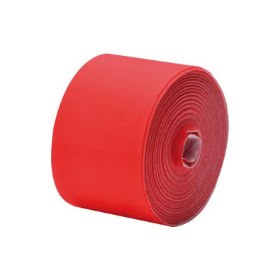 Cache palette intissé uni rouge 15 cm x 50 m - Affiches Soldes, Panneau soldes