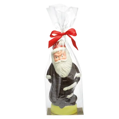 Sachet transparent fond carton or / argent 16 x 8 x 42 cm OPPC 35µ - Sachet confiserie - Sachet bonbons - Lot de 100 - Sachets bonbon, Sachets confiserie-4