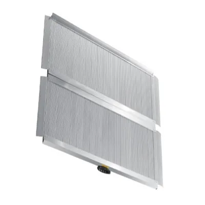 Rampe d'accès PMR pliable - Accessibilité-4