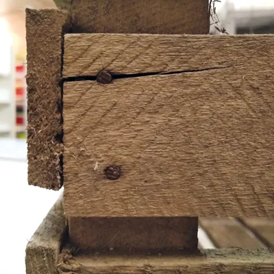Caisse en bois - Caisse en bois-3