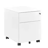 Caisson mobile 2 tiroirs - Bureaux Sunday