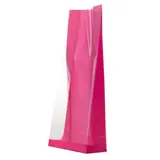Sachet SOS Rose fond PP 9 x 4,5 x 24 cm - Sachet confiserie - Sachet bonbons - Lot de 50 - Sachets bonbon, Sachets confiserie