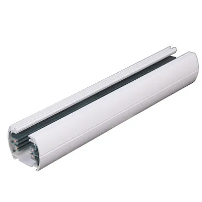 Rail 3 phases pour spots LED - Luminaires professionnels-2
