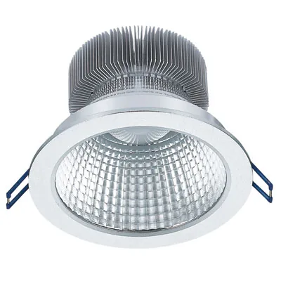 Spot LED encastrable ø 17,5 cm 20W 4200K 220V IR82 1300-1400lm - Luminaires professionnels