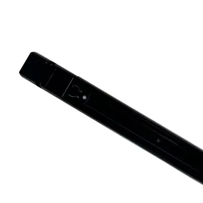 Rail 3 phases pour spots LED - Luminaires professionnels