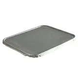Opercule préformé pour barquette aluminium 2000 ml 32,5 x 26,5 x 1,5 cm - Couvercle pour barquette aluminium - Lot de 100 - Moules jetables, Caissettes papier