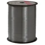Bolduc mat gris anthracite standard 7 mm x 500 m polypropylène