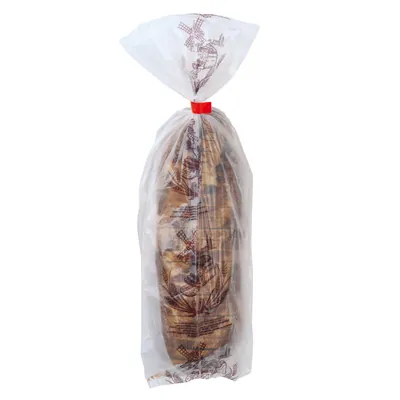 Sac à pain tranché biosourcé liassé macro-perforé 12 x 45 cm - Sac à pain plastique - Lot de 250 - Sacs à pain, Sacs baguettes-2