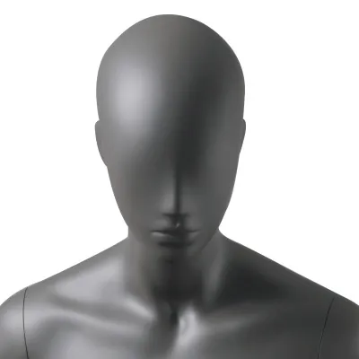Mannequin femme Aérobic, finition mate - Mannequins sportifs-2