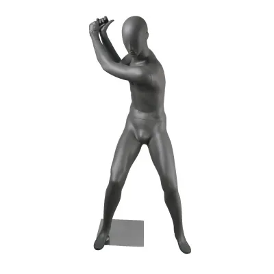 Mannequin homme Golf, finition mate - Mannequins sportifs-2