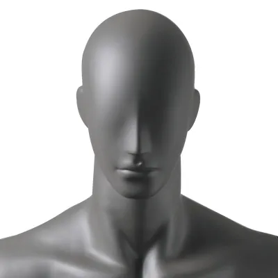 Mannequin homme Tennis, finition mate - Mannequins sportifs-2