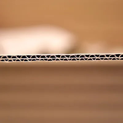 Caisse carton - Caisse américaine carton hauteur variable - carton double cannelure 60 x 40 x 30/40 cm – Lot de 10 - Caisses américaines cartons-3