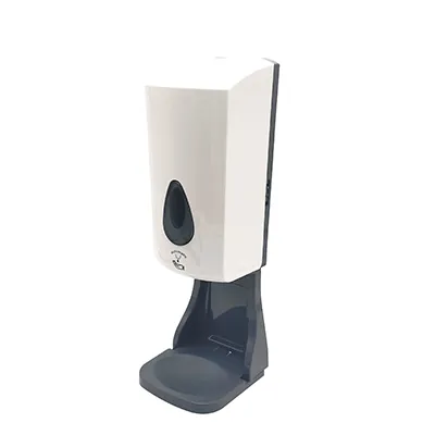 Socle pour distributeur de savon 14,5 x 14 x 16,5 cm - Distributeur de savon-2