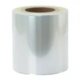 Film scellable pour barquette thermoscellable OPP 40µ - Bobine de 15 cm x 250 m - Films, papiers ingraissables et sachets papier alimentaires
