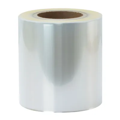 Film scellable pour barquette thermoscellable OPP 35µ - Bobine de 15 cm x 250 m - Films, papiers ingraissables et sachets papier alimentaires