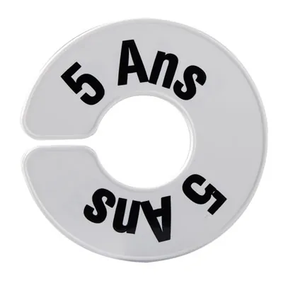 Rond de taille 5 ans - Ronds de taille