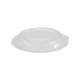Couvercle plastique pour bol salade rond ø 16,5 x 2,5 cm - Lot de 100 - Boîtes salade, Bols salade