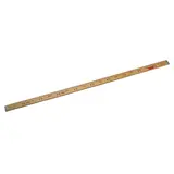 Règle de couture en bois 1m graduée tous les 5 mm - Mètre en bois - Accessoires couture