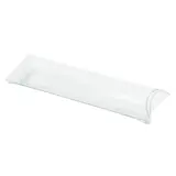 Berlingot confiserie transparent 10 x 3,8 cm PVC - Ballotin chocolat vide - Lot de 10 - Ballotins chocolats vides