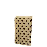 Pochettes cadeaux à pois