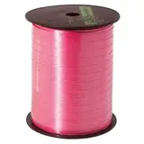 Bolduc mat rose fluo standard 7 mm x 500 m polypropylène – Ruban cadeau rose fluorescent - Bolducs, Raphias et Rubans St Valentin