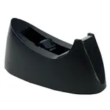 Dévidoir pour ruban adhésif 19 mm x 33 m - Dévidoir de bureau - Noir