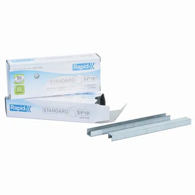 Agrafes SP19/6 - Agrafeuses, Agrafes-2