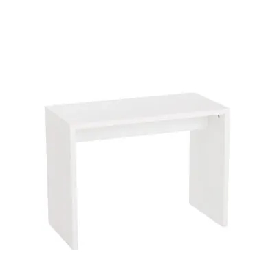 Table de présentation 80 x 40 x 60 cm – Table gigogne blanche - Tables de présentation, Sellettes