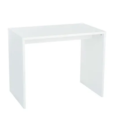 Table de présentation 100 x 60 x 80 cm – Table gigogne blanche - Tables de présentation, Sellettes