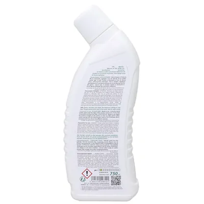 Gel sanitaires et WC écologique Menthe - Entretiens divers-2