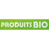 Bande de rive PRODUITS BIO - Porte-étiquettes pour tablettes