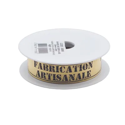 Bande de cerclage FABRICATION ARTISANALE - Cerclage-3