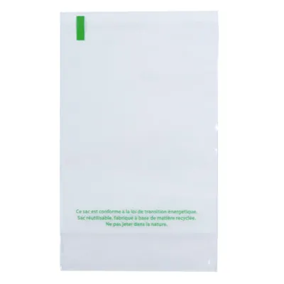 Sachet plat 9,5 x 16 cm polypro 50 µ - Sachet confiserie - Sachet bonbons - Lot de 100 - Sachets bonbon, Sachets confiserie-2