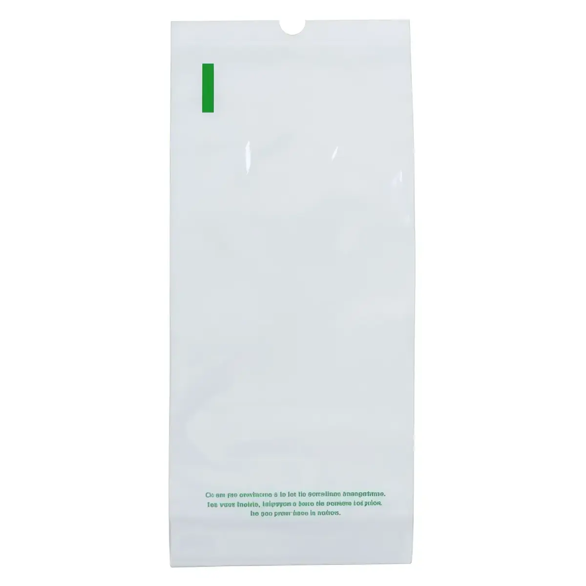 Sachet plat 10 x 22 cm polypro 50 µ - Sachet confiserie - Sachet bonbons - Lot de 100 - Sachets bonbon, Sachets confiserie-2