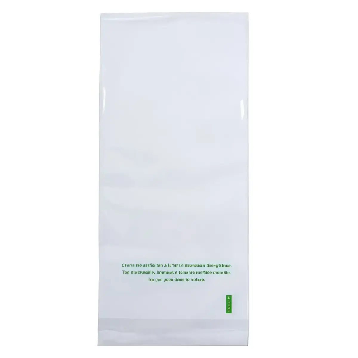 Sachet plat 12 x 27,5 cm polypro 50 µ - Sachet confiserie - Sachet bonbons - Lot de 100 - Sachets bonbon, Sachets confiserie-2