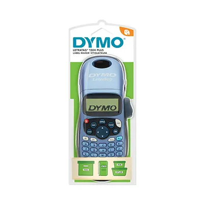 Titreuse électronique DYMO Letratag LT-100H - Titreuses-3