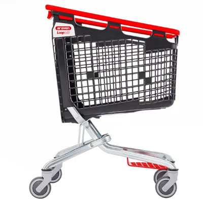 Chariot Shop & Roll Loop - Chariots magasin, caddies magasin-2
