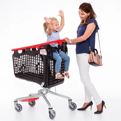 Chariot Shop & Roll Loop - Chariots magasin, caddies magasin-5