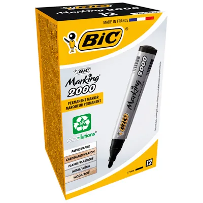 Marqueur permanent MARKING 2000 - Marqueurs, Feutres craies