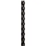 Anneaux plastiques ø 6 mm - Relieuses