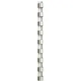 Anneaux plastiques ø 6 mm - Relieuses