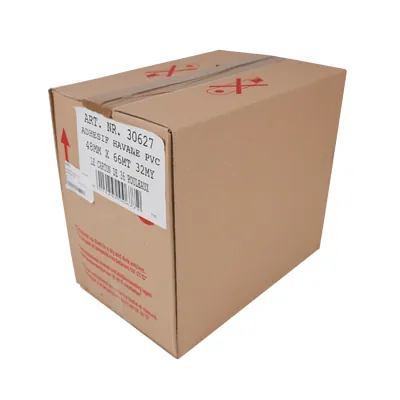 Ruban adhésif PVC havane 48 mm x 66 m - Ruban adhésif emballage - Lot de 36 - Rubans adhésifs et dévidoirs-2